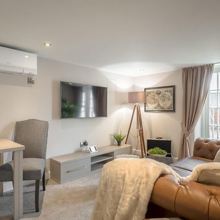 Heritage Mews Nottingham Bagian luar foto
