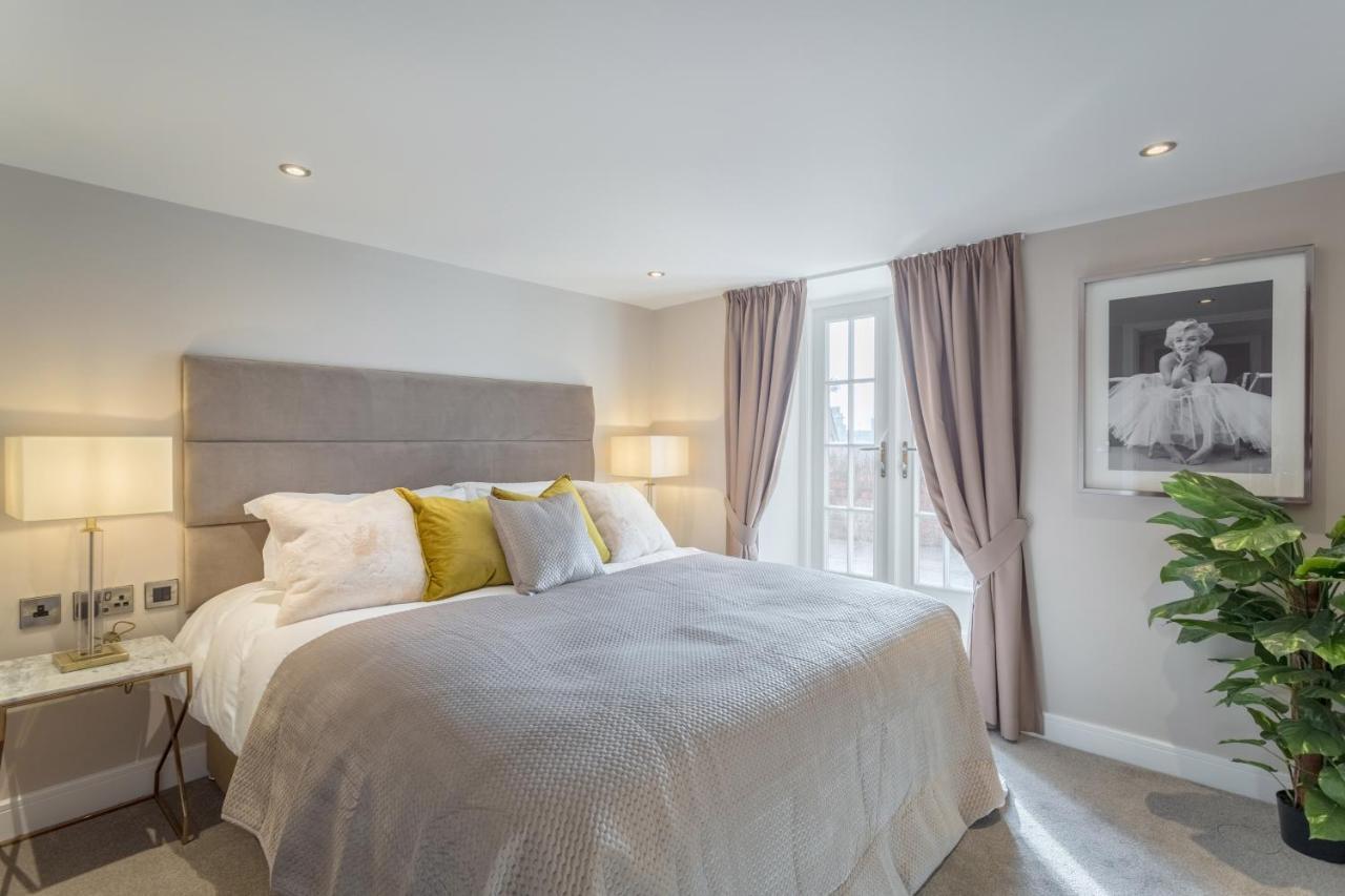 Heritage Mews Nottingham Bagian luar foto