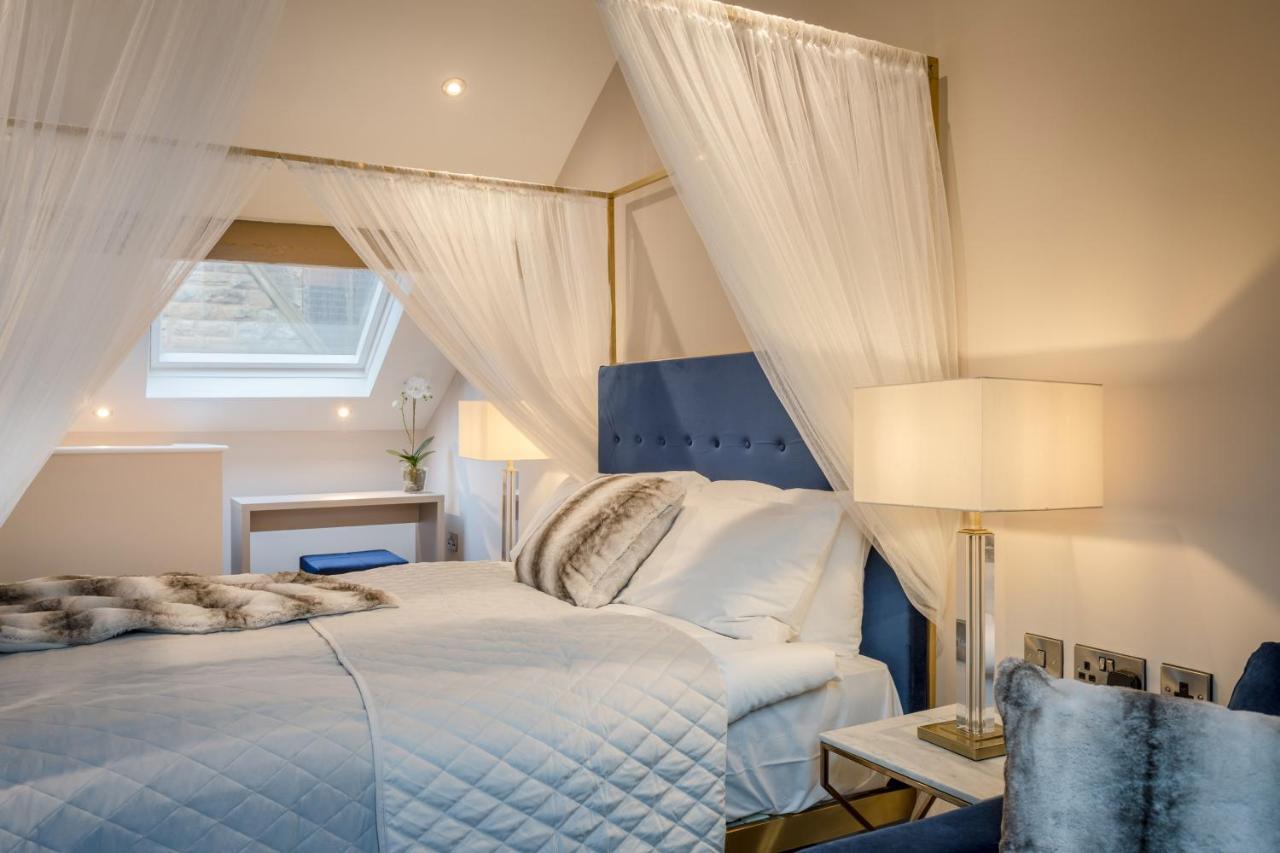 Heritage Mews Nottingham Bagian luar foto