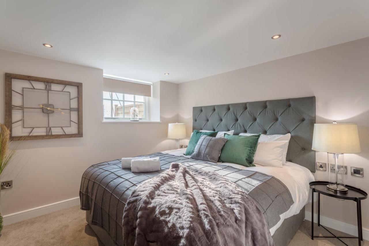 Heritage Mews Nottingham Bagian luar foto