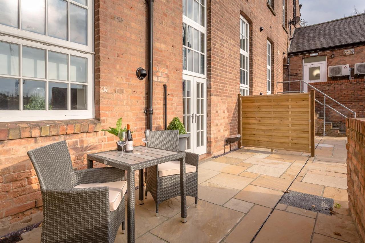 Heritage Mews Nottingham Bagian luar foto
