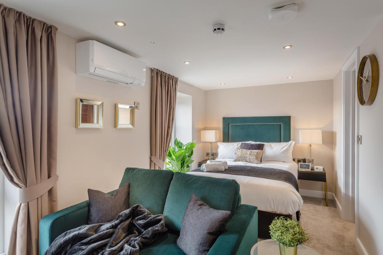 Heritage Mews Nottingham Bagian luar foto