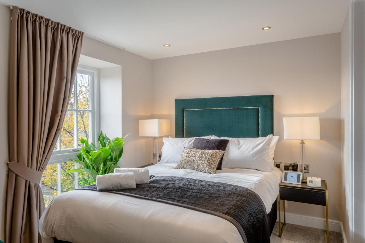 Heritage Mews Nottingham Bagian luar foto