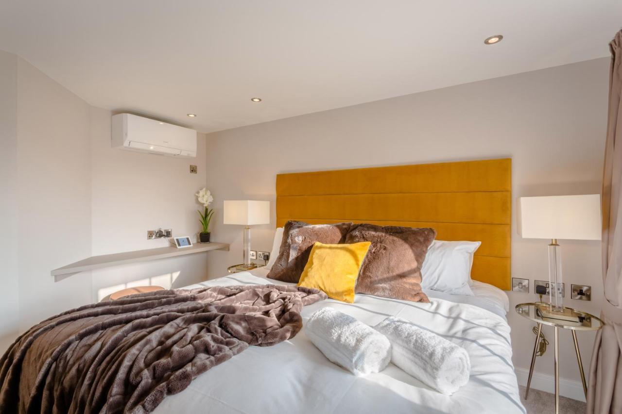 Heritage Mews Nottingham Bagian luar foto