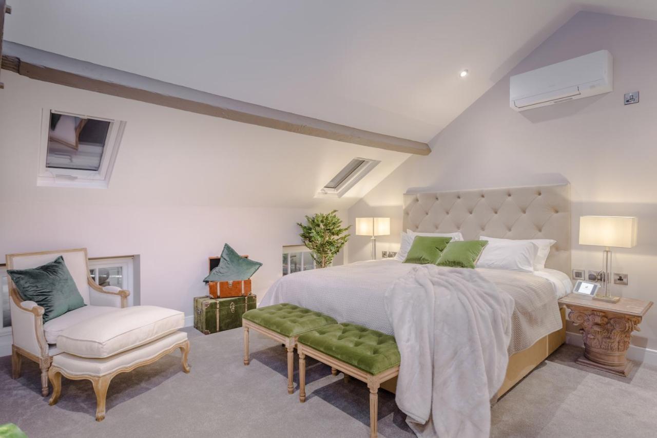 Heritage Mews Nottingham Bagian luar foto