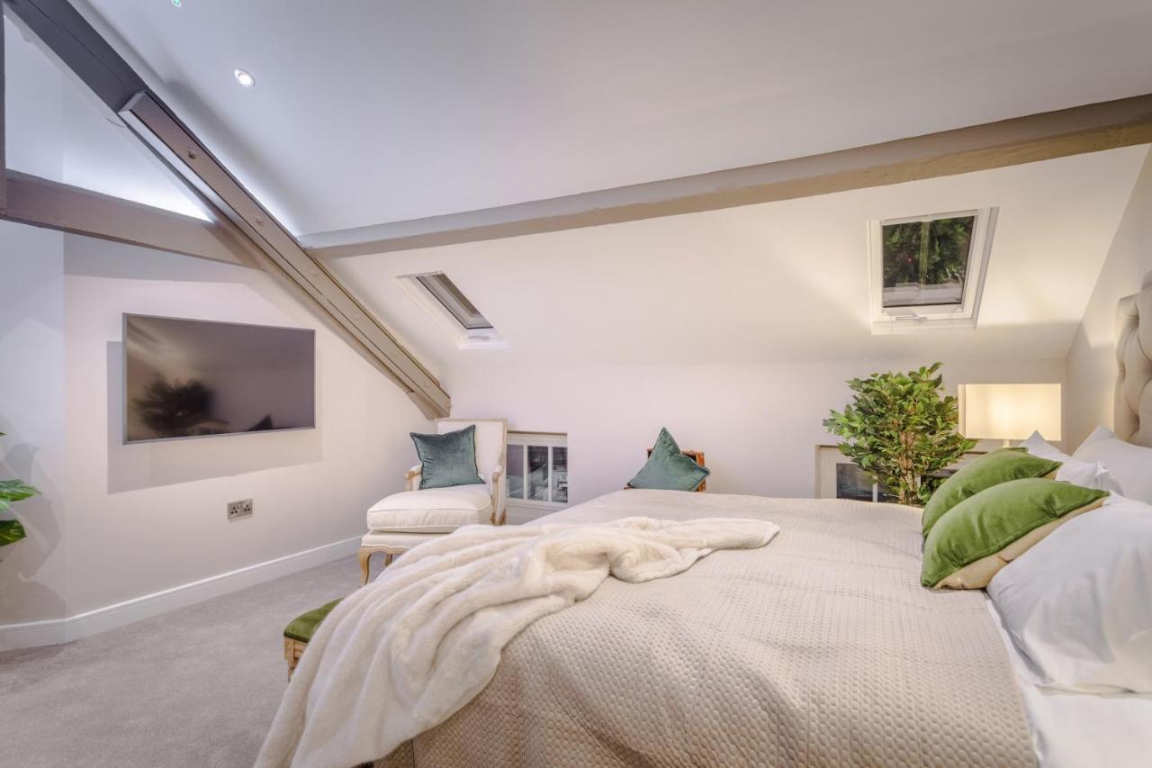 Heritage Mews Nottingham Bagian luar foto