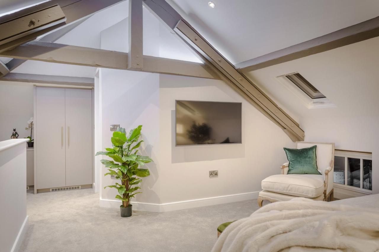 Heritage Mews Nottingham Bagian luar foto