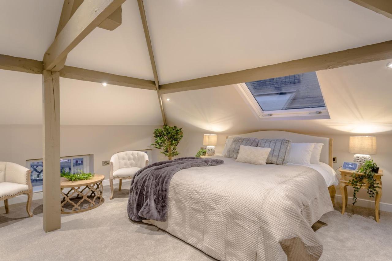 Heritage Mews Nottingham Bagian luar foto