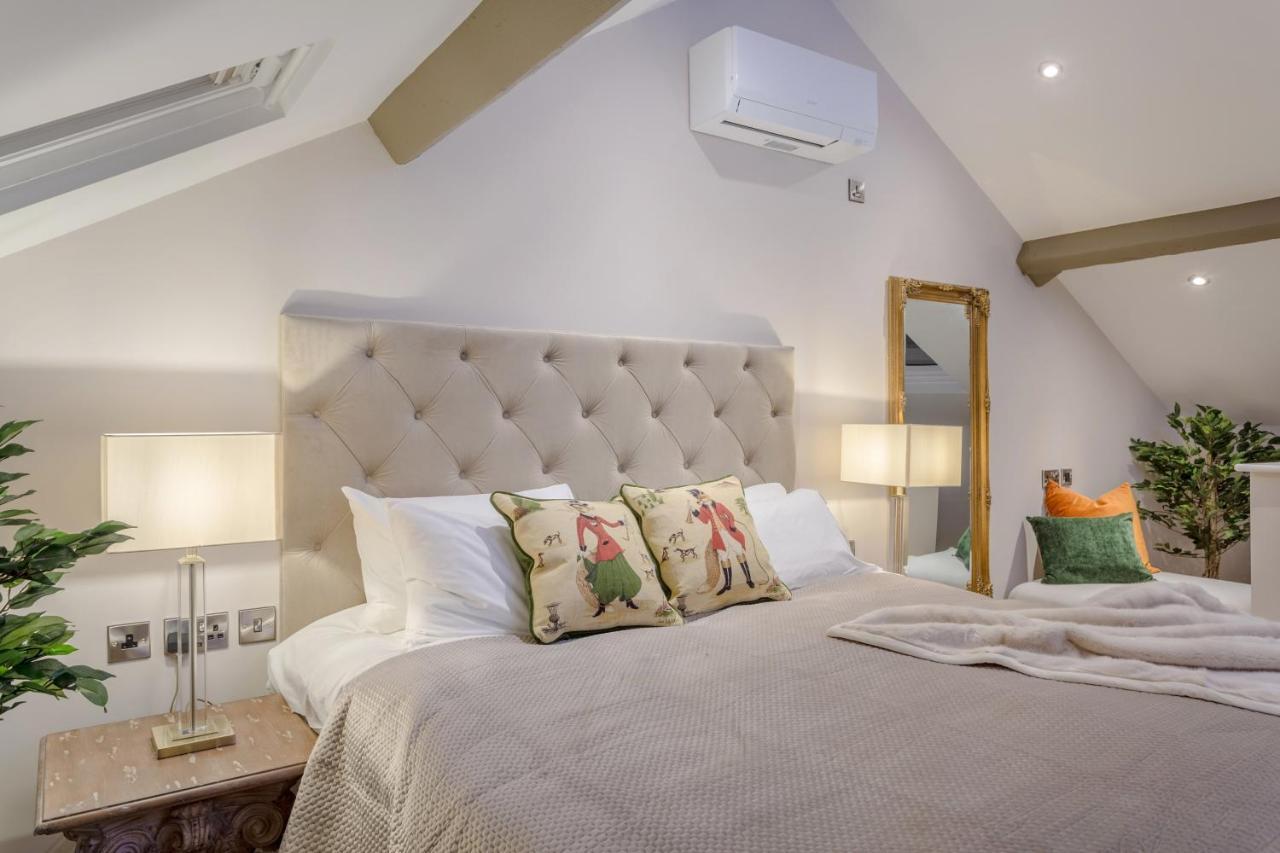 Heritage Mews Nottingham Bagian luar foto