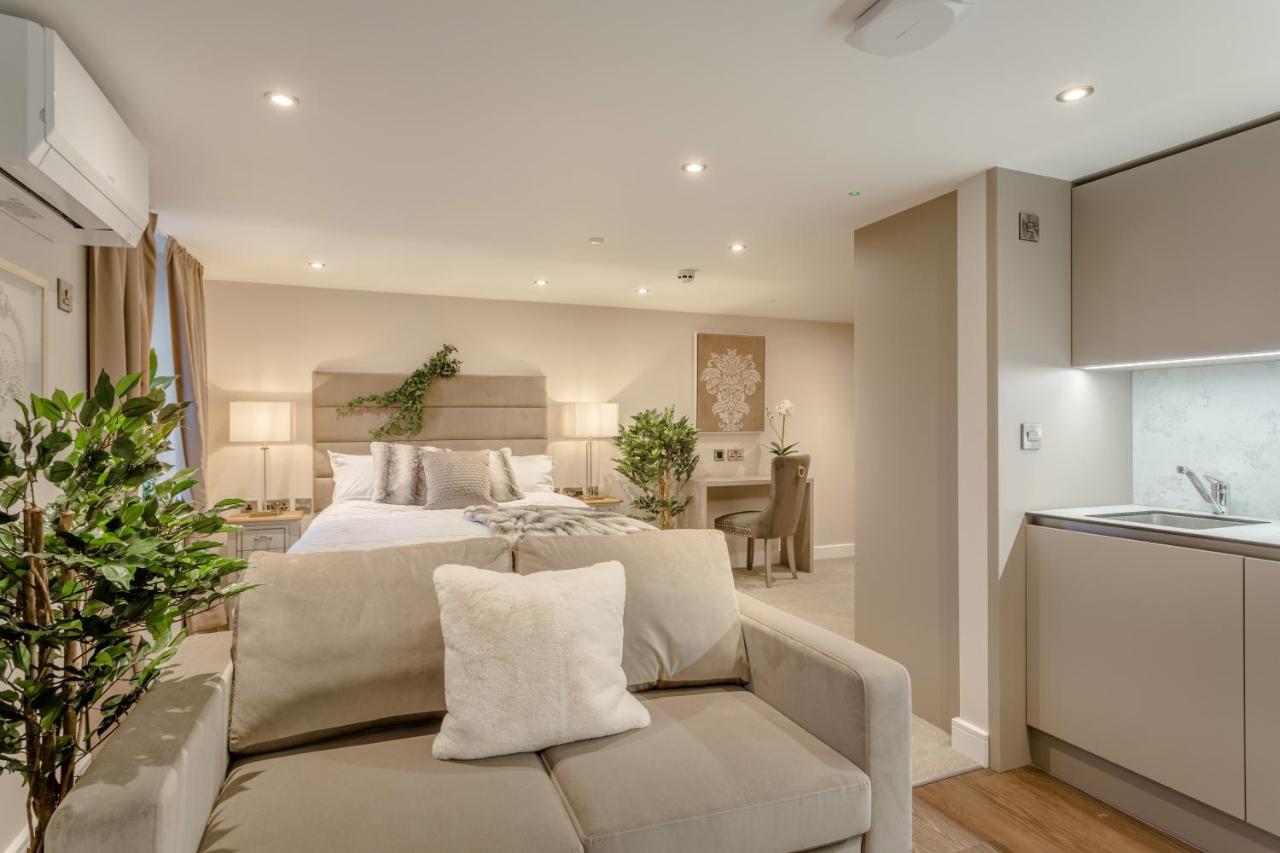 Heritage Mews Nottingham Bagian luar foto