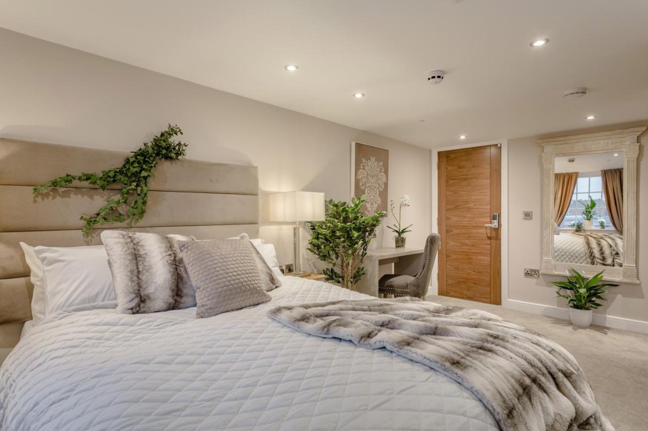 Heritage Mews Nottingham Bagian luar foto