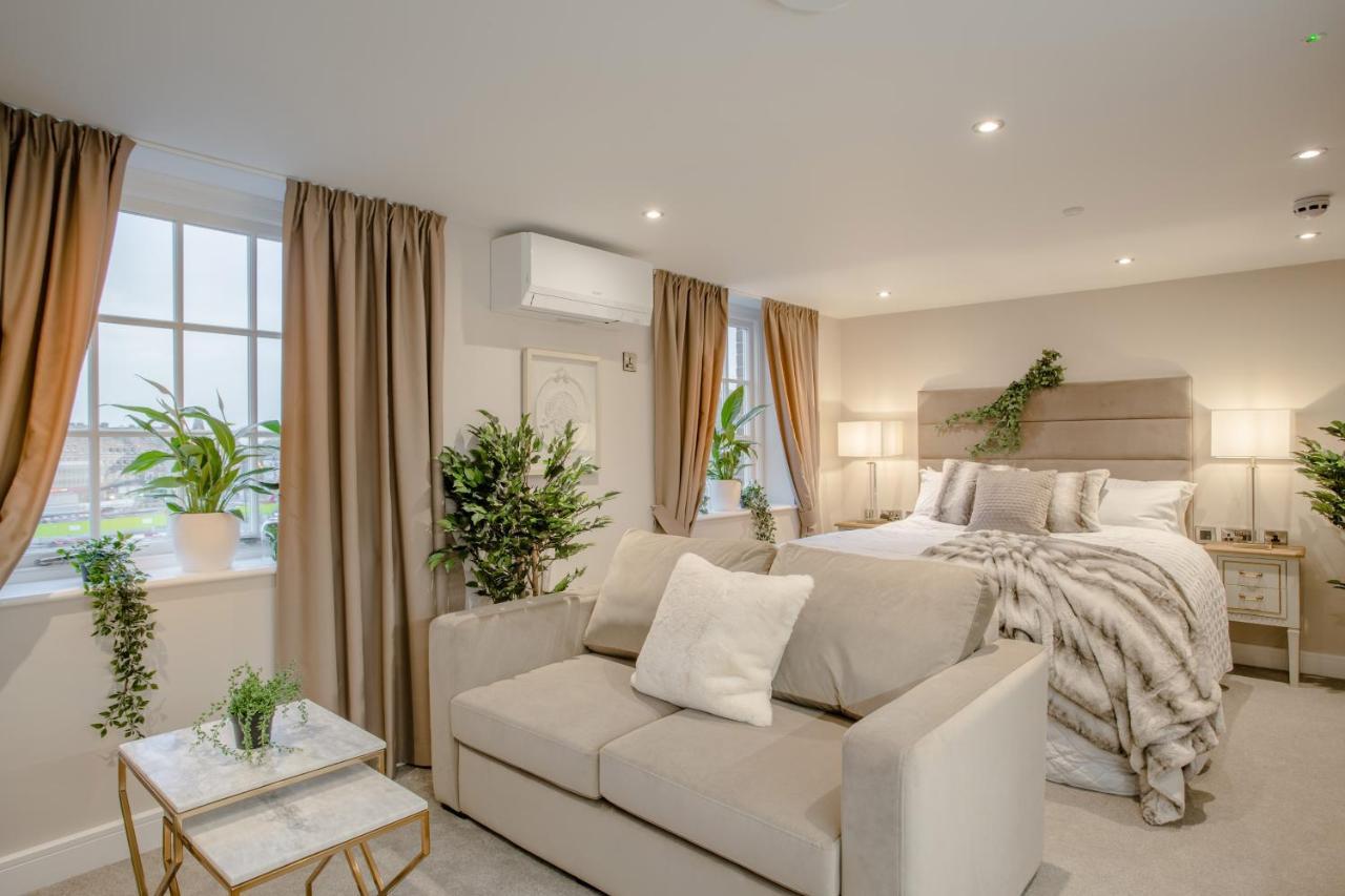 Heritage Mews Nottingham Bagian luar foto