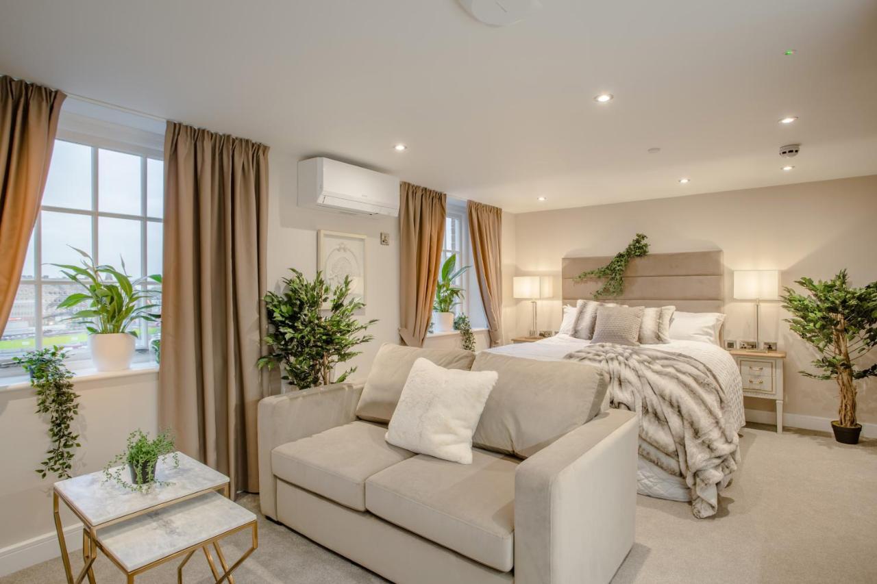 Heritage Mews Nottingham Bagian luar foto
