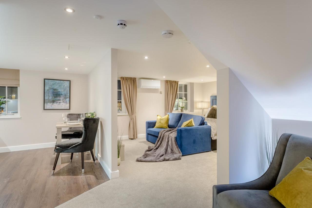 Heritage Mews Nottingham Bagian luar foto