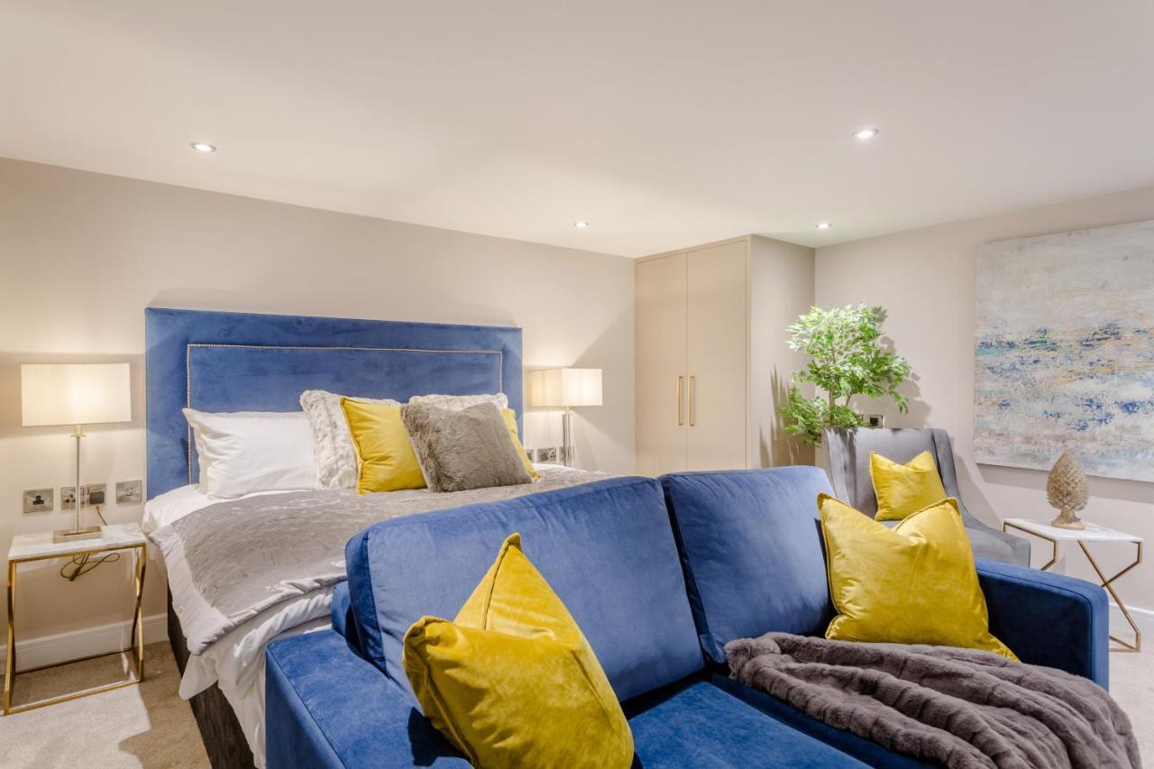 Heritage Mews Nottingham Bagian luar foto