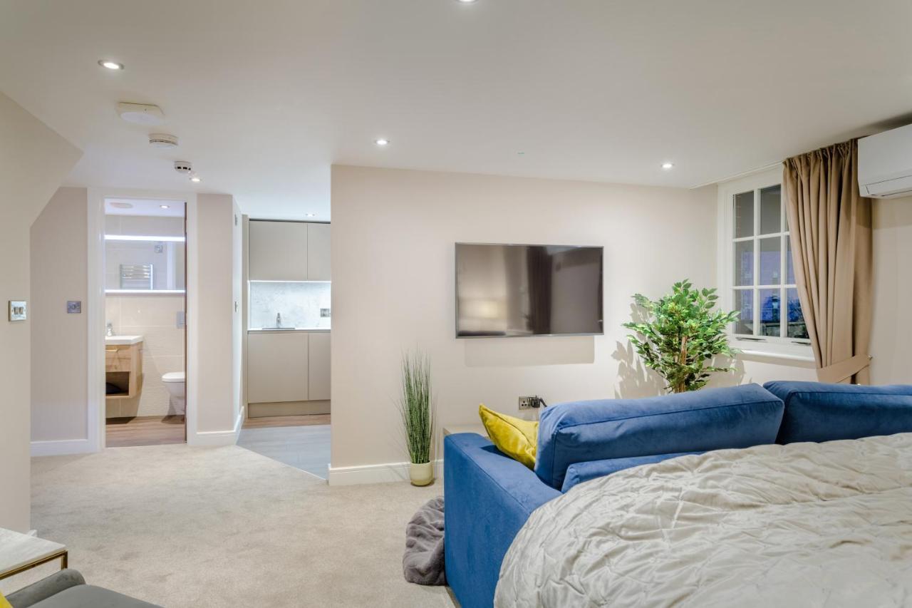 Heritage Mews Nottingham Bagian luar foto