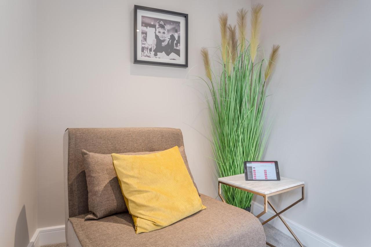 Heritage Mews Nottingham Bagian luar foto