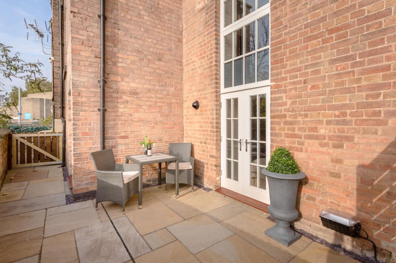 Heritage Mews Nottingham Bagian luar foto