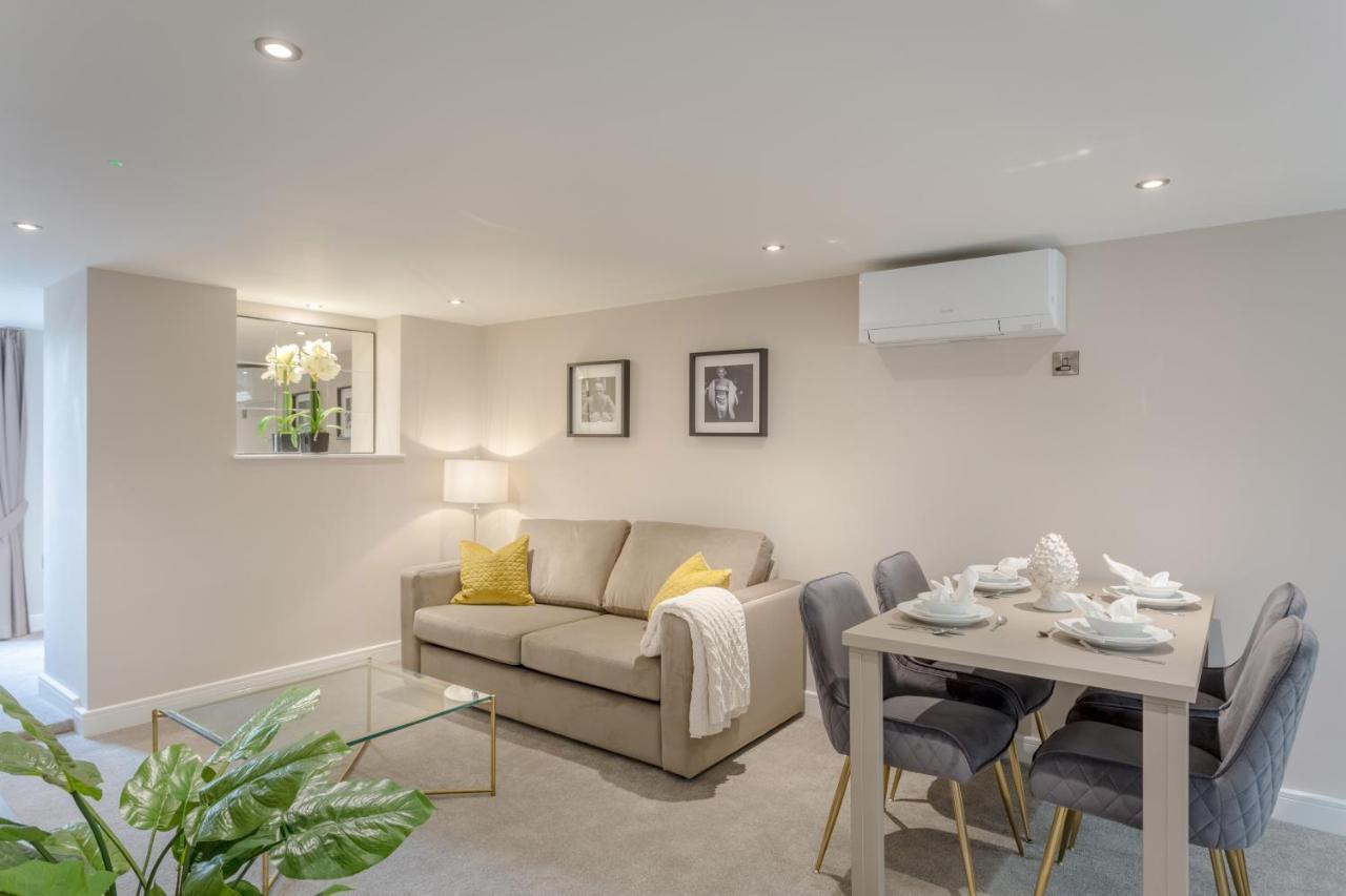 Heritage Mews Nottingham Bagian luar foto