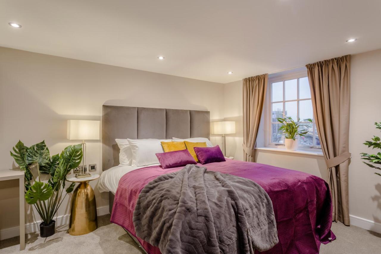 Heritage Mews Nottingham Bagian luar foto