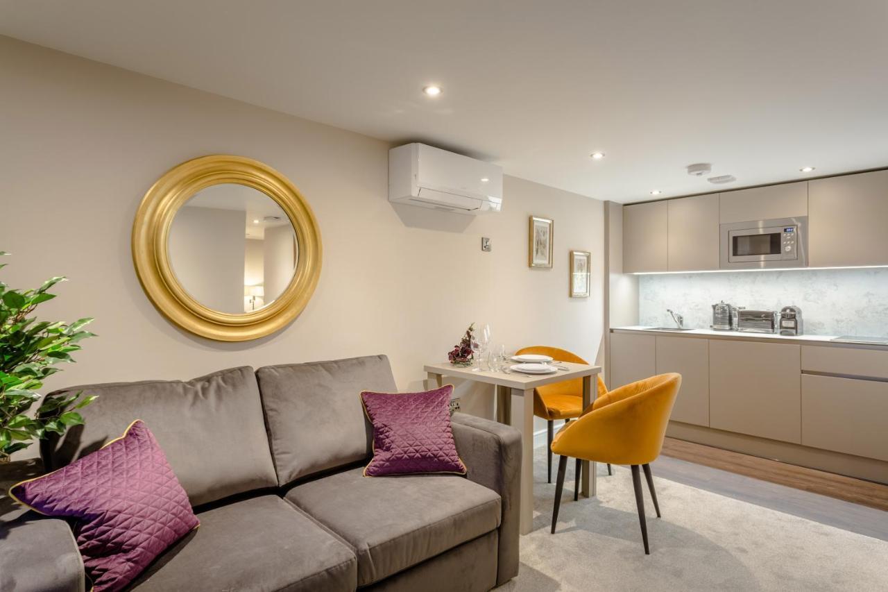 Heritage Mews Nottingham Bagian luar foto
