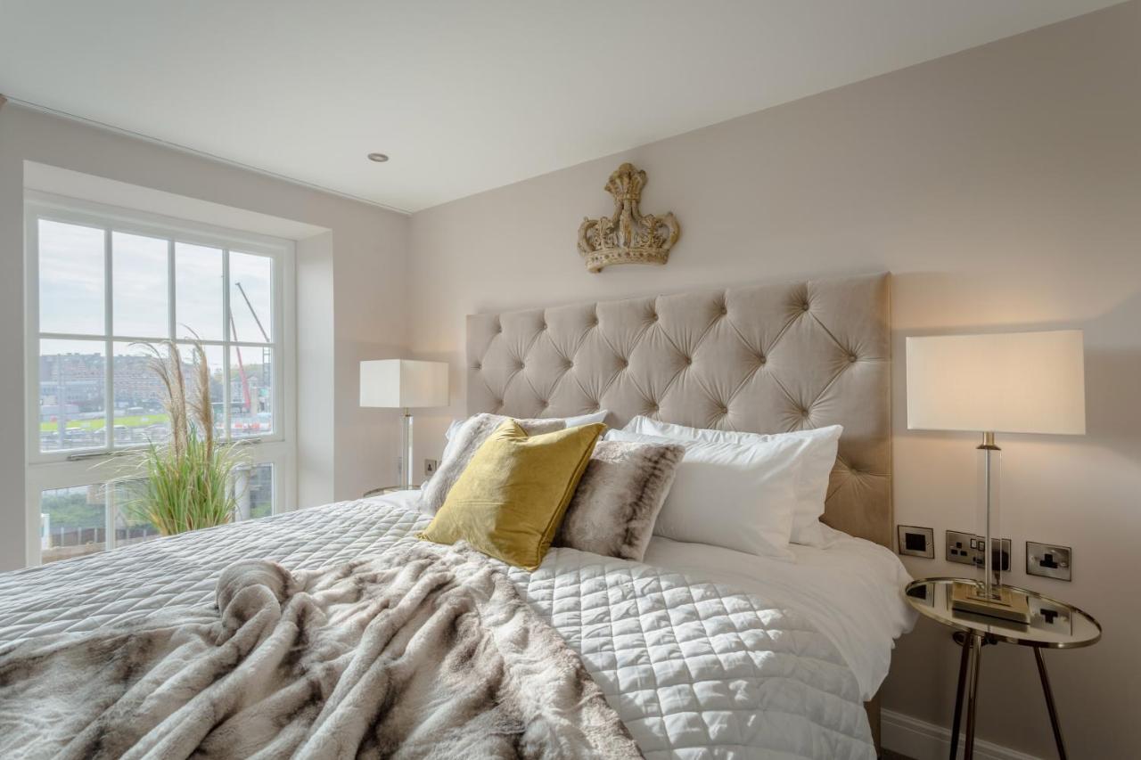 Heritage Mews Nottingham Bagian luar foto