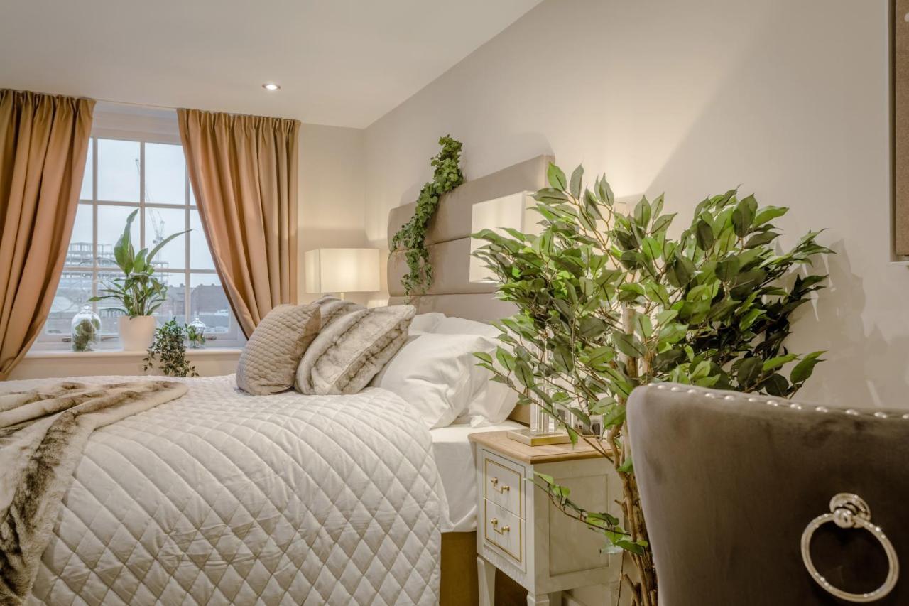 Heritage Mews Nottingham Bagian luar foto