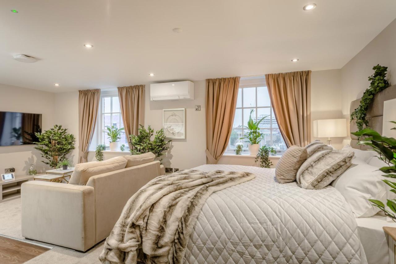 Heritage Mews Nottingham Bagian luar foto