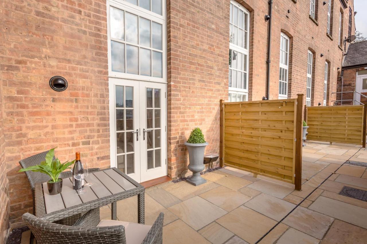 Heritage Mews Nottingham Bagian luar foto