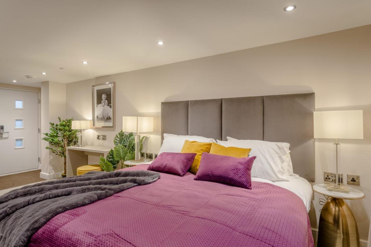 Heritage Mews Nottingham Bagian luar foto
