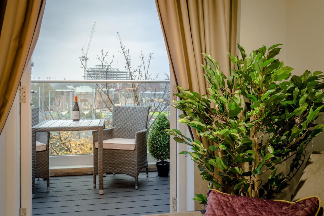 Heritage Mews Nottingham Bagian luar foto