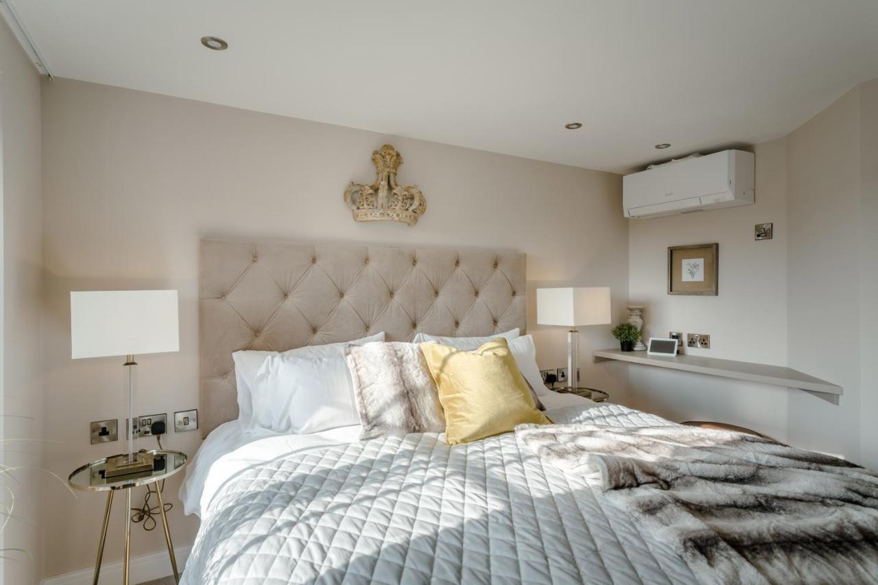 Heritage Mews Nottingham Bagian luar foto
